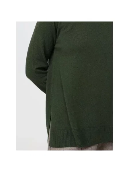 Sweter Kangra zielony