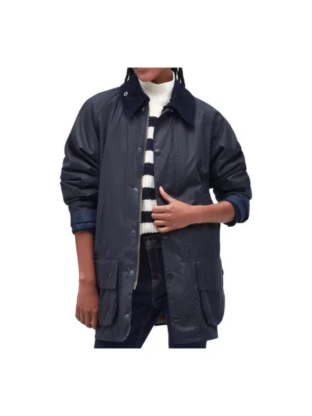 Geacă Barbour albastru