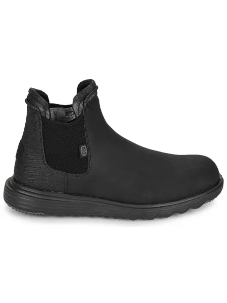 Pantofi Heydude negru