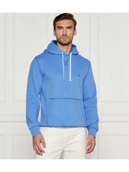 Tommy Hilfiger Hanorac albastru