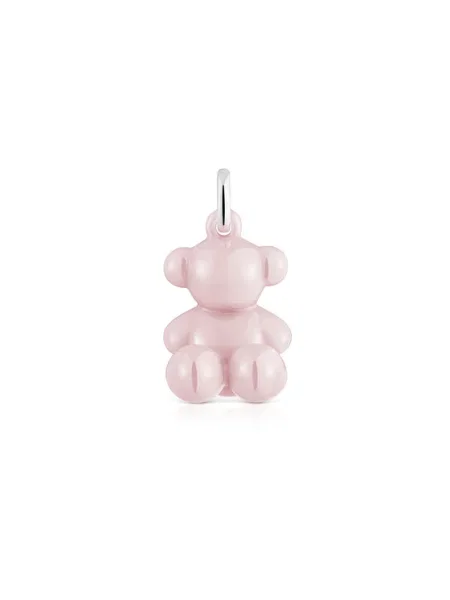 Tous medál BOLD BEAR rózsaszín