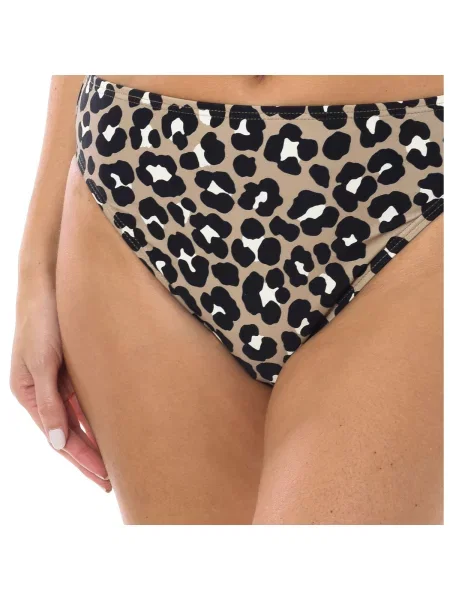 Costum de baie Michael Michael Kors negru