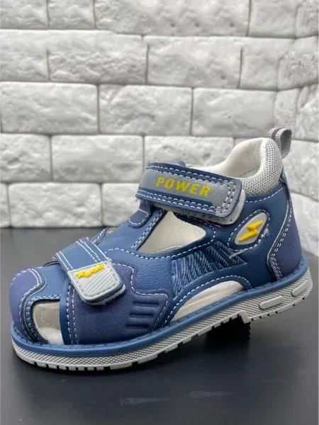 Детские сандалии Jong Golf синие