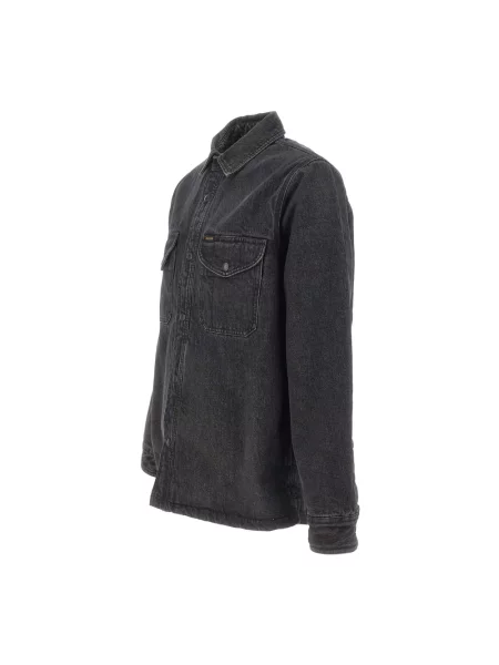 Kurtka jeansowa Filson czarna