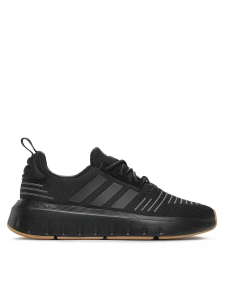 Laisvalaikio batai adidas Swift Run Shoes Kids juoda