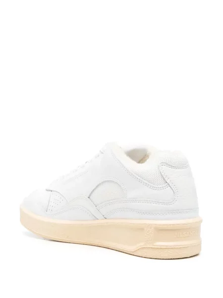 Tenisky Jil Sander bílé