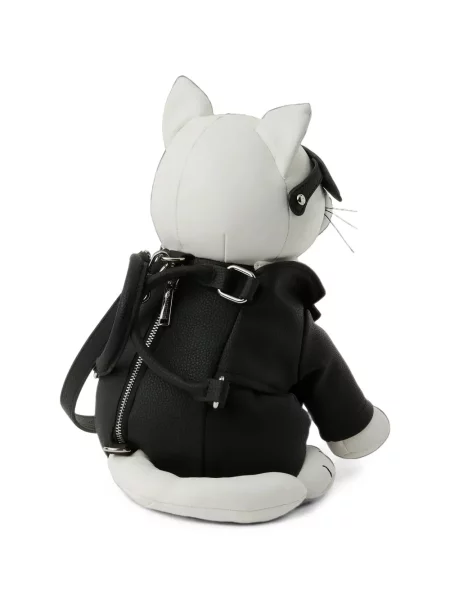 Geantă shopper Karl Lagerfeld negru