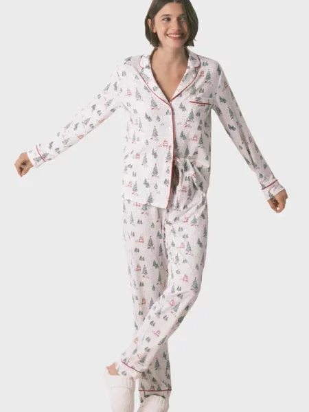 Пижама Women'secret белая
