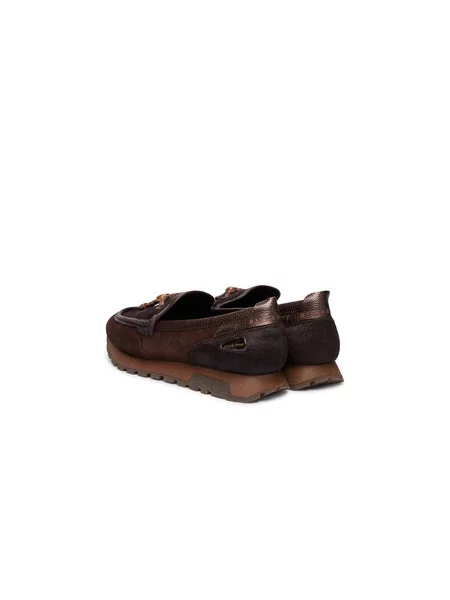 Sneakersy Hispanitas hnědé