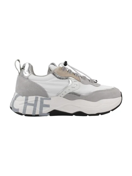Pantofi Voile Blanche alb