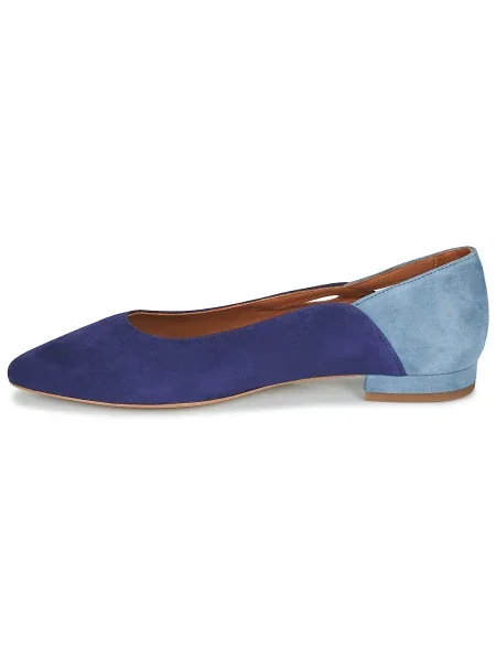 Pantofi Jb Martin albastru