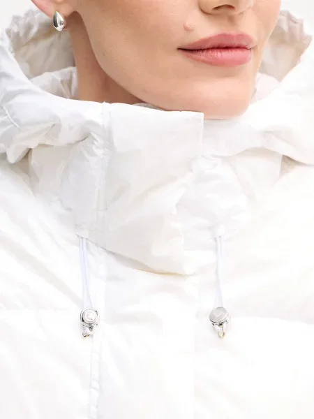 Пуховик Colmar белый