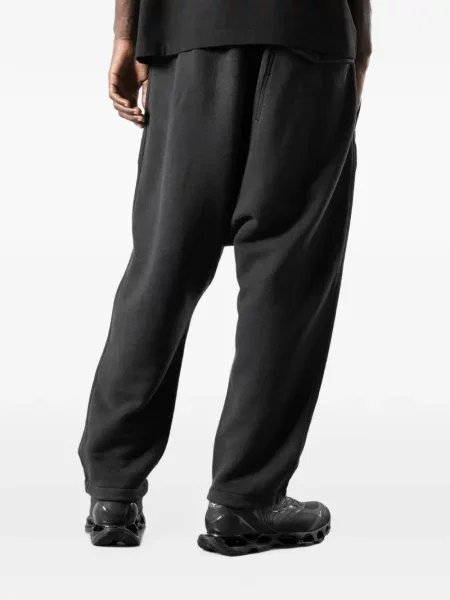 Pantaloni Maharishi alergare cu cordon negru