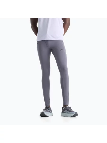 Бягане клинове New Balance сиво