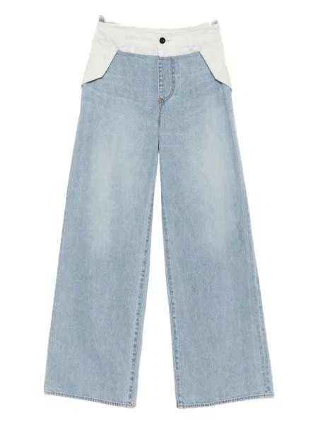 Blugi Sacai albastru