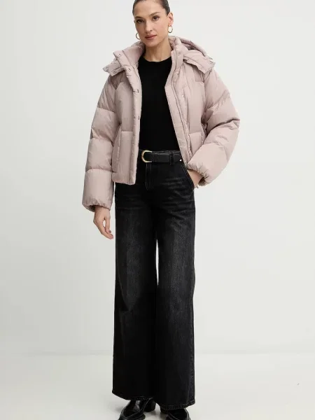Levi's geacă de puf bej