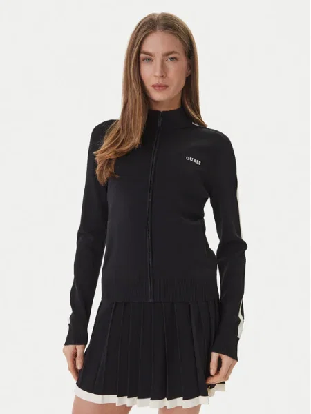 Guess Cardigan negru