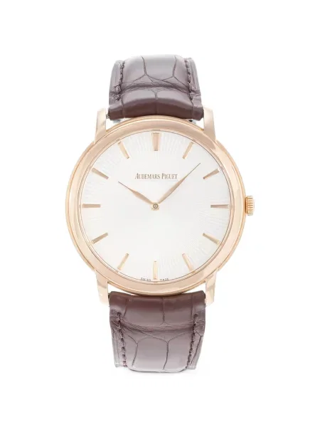Óra Audemars Piguet Pre Owned fehér