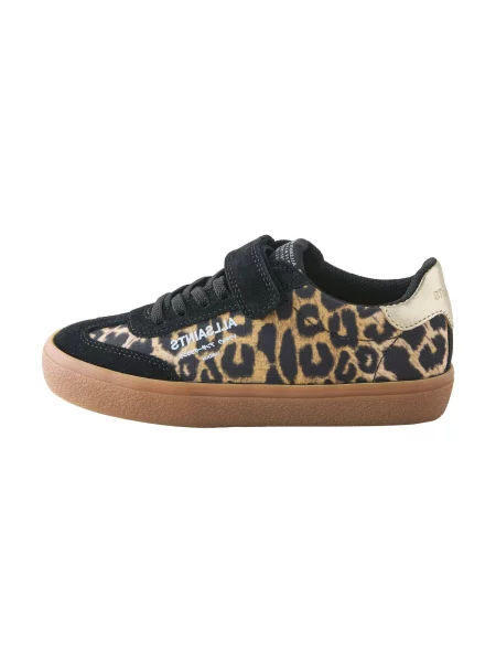 Sneakerși copii Smallsaints negru