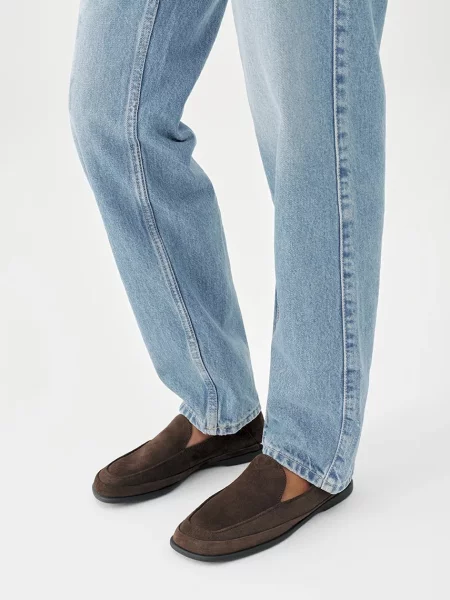 Vagabond Shoemakers mokaszin női velúr SAMMIE barna