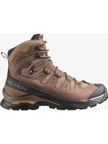 Buty trekkingowe Salomon Quest 5 GORE-TEX 40 brązowe