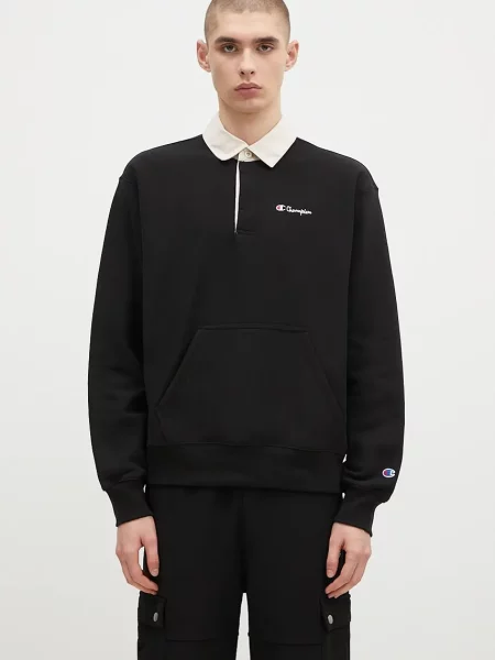 Hanorac Champion negru