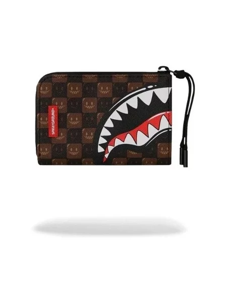 Geantă Sprayground maro