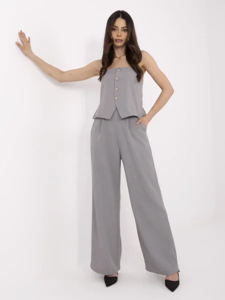 Ruha Italy Moda szürke