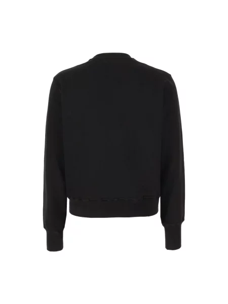 Bluza Alexander Mcqueen czarna
