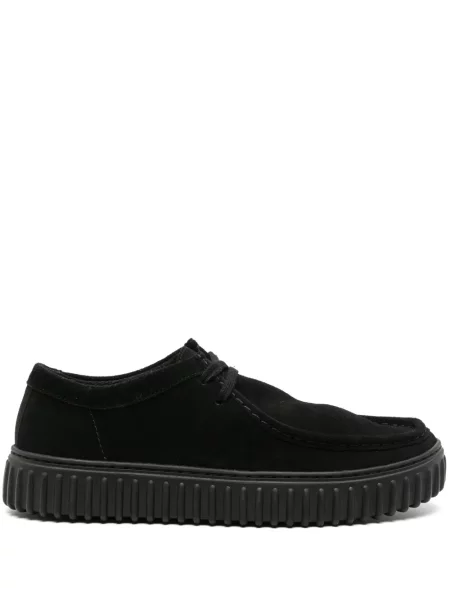 Pantofi loafer Clarks negru