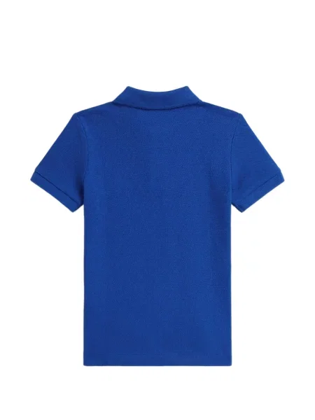 Dětské polotričko Polo Ralph Lauren modré