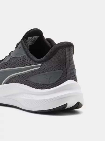 Кроссовки для бега Puma серые