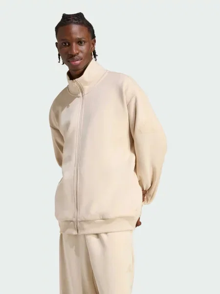 Свитер Adidas бежевый