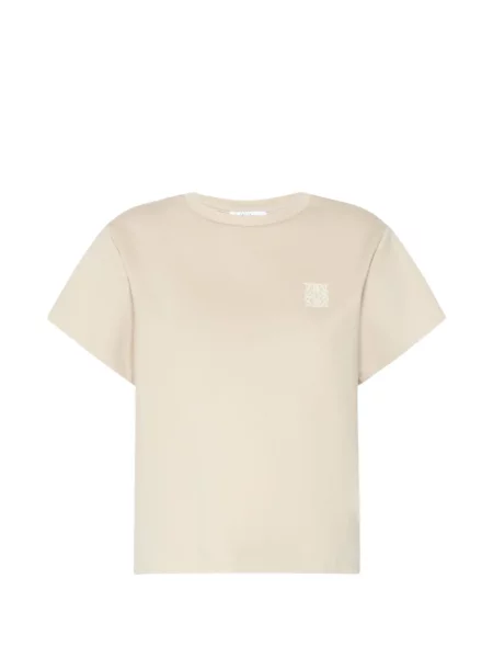 Tricou Max Mara cu broderie