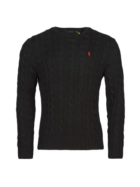 Polo Ralph Lauren Pulover Driver' črna