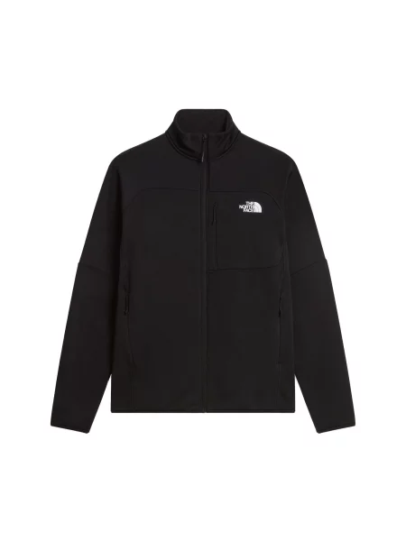 Geacă The North Face alb