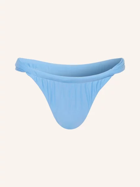 Faithfull The Brand Bikinové Kalhotky Brazilky Andez tmavě modrá