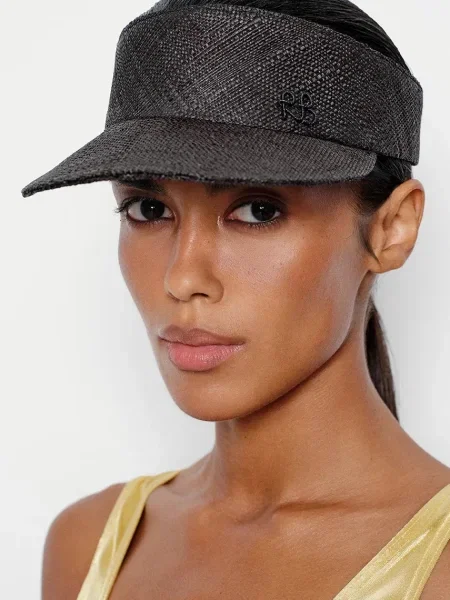 Ruslan Baginskiy sapka Visor fekete