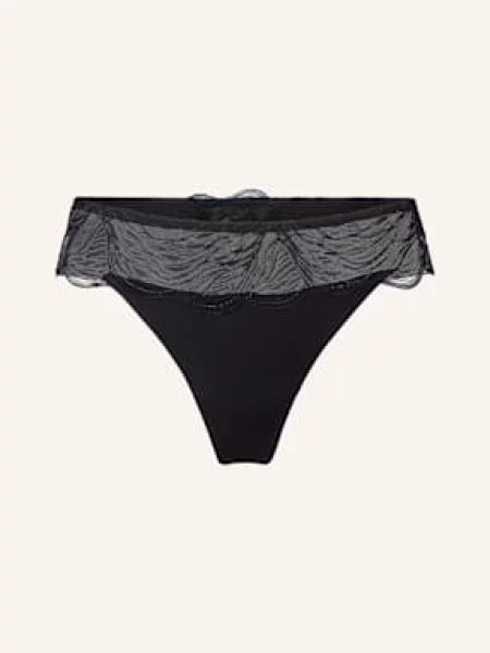 Lingadore Stringi schwarz czarne