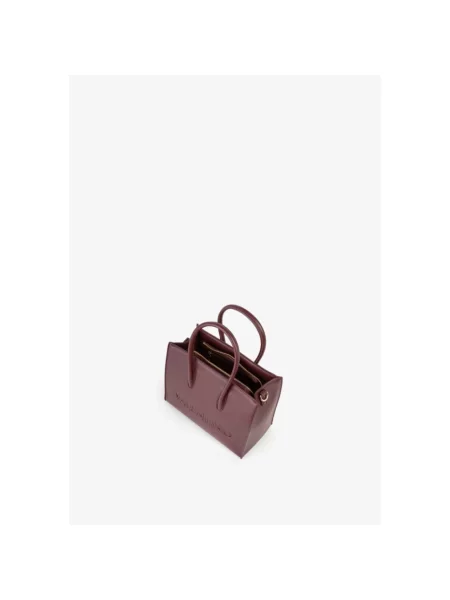 Valentino Bags torebka z imitacji skóry BIANKA RE czerwona
