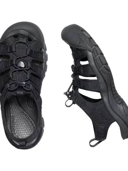 Trampki KEEN Newport H2 Triple Black EUR 38 czarne