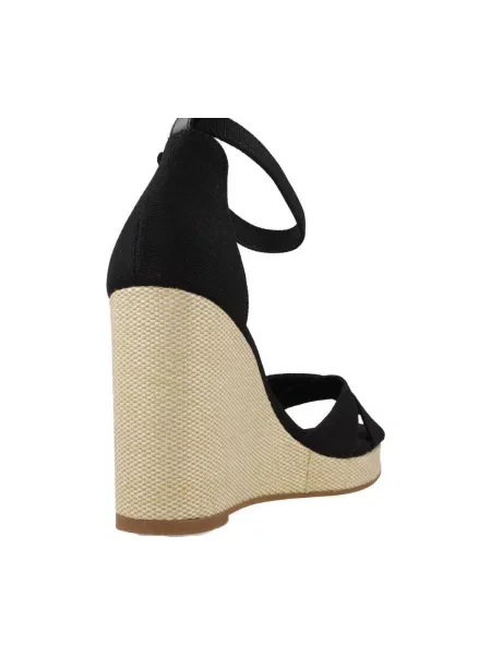 Pantofi Tommy Hilfiger cu pană negru