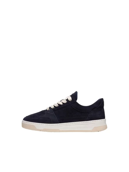 Sneakersy Filling Pieces niebieskie