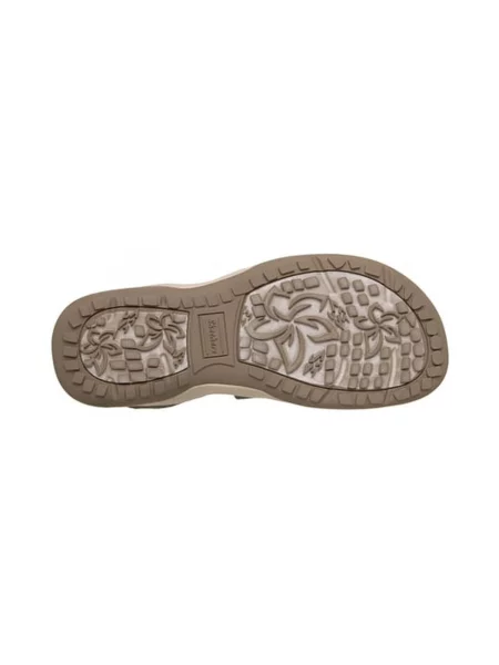 Stretch félcipő Skechers zöld