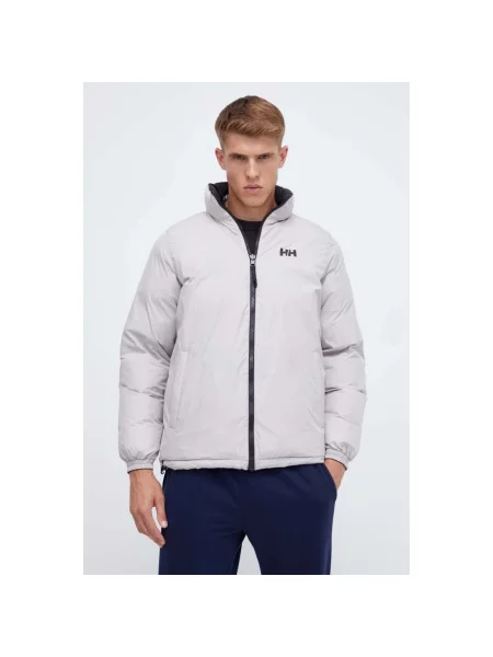 Lniana kurtka narciarska Helly Hansen czarna
