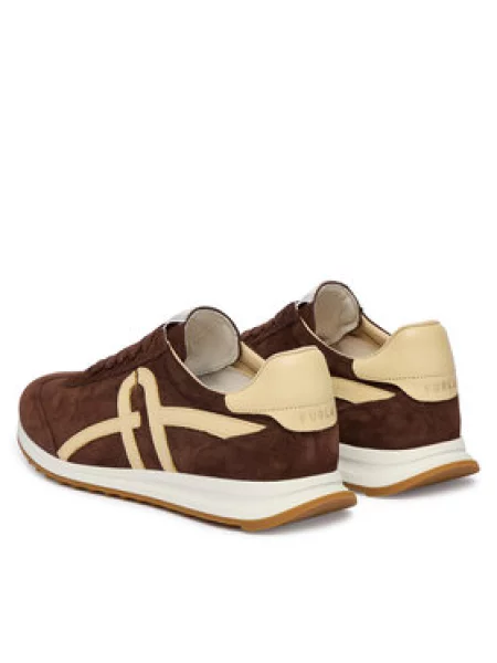 Sneakersy Furla hnědé