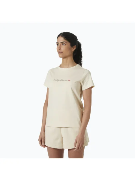 Tricou pentru femei Helly Hansen Core Graphic