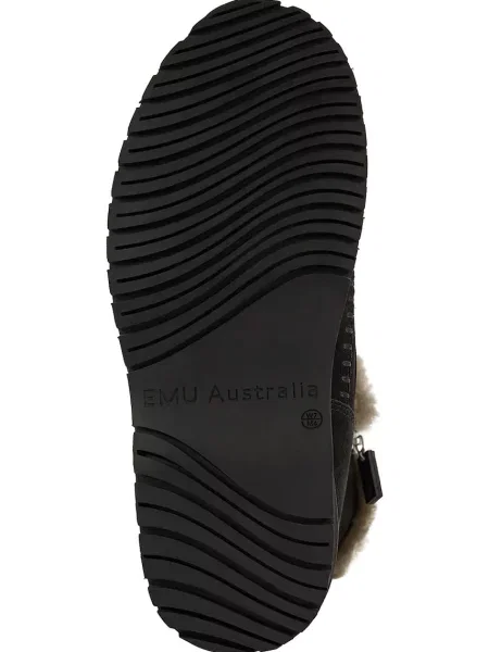 Замшевые сапоги Emu Australia