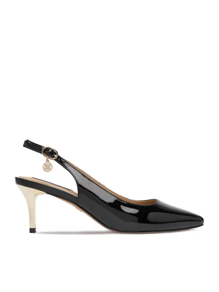 Nine West Обувки на черен