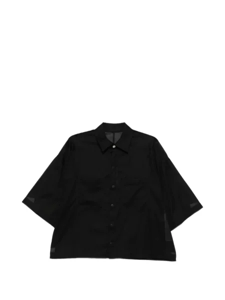 Cămașă Rick Owens negru